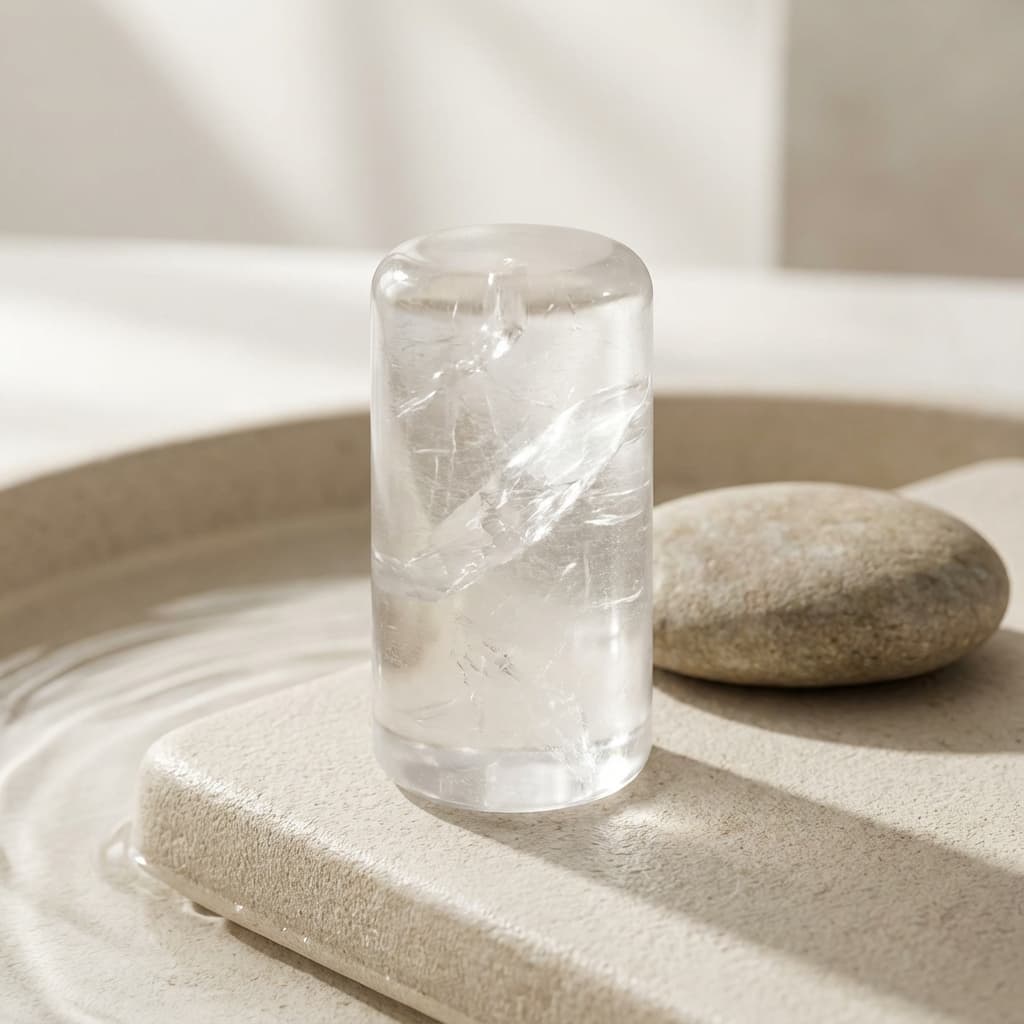 Crystal Deodorant Stone